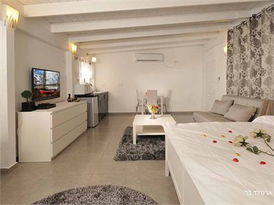 צימר בוטיק חלומות פז